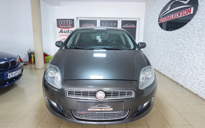 Fiat Bravo cena 12900 przebieg: 286000, rok produkcji 2011 z Prudnik małe 742